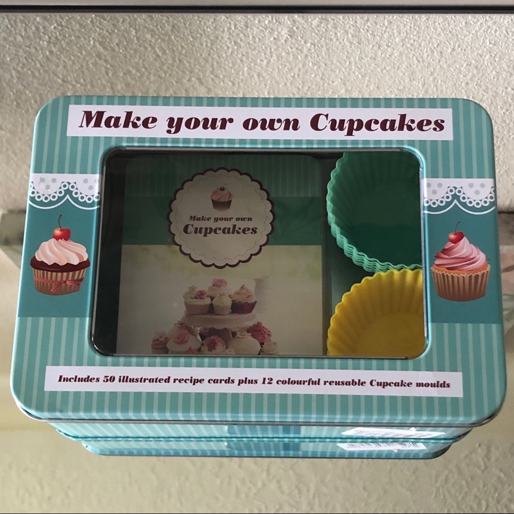 Cupcakes 🧁 molds